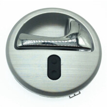 1Pair Electric Window Glass Lifter Inner Door Handle Assembly for 5008 T200 Front Left+Right Window Buttons