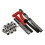 15Pc Thread Repair Kit Metric M12 x 1.25 mm Thread Repair Insert Set Wire Thread Inserts Thread Repair Kit 5