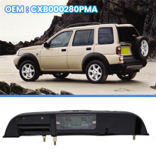Assemblage de PoignéE de Porte de Hayon ArrièRe de Voiture CXB000280PMA pour  Freelander