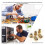 300Pcs Thread Knurled Nuts, Brass Knurled Threaded Insert Nuts, Brass Threaded Inserts for 3D Printing Injection Molding 9