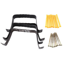 Fallrohradapter Rinne Fallrohrband 3X4 Vorfachband 3X4 (4Er Pack) ()
