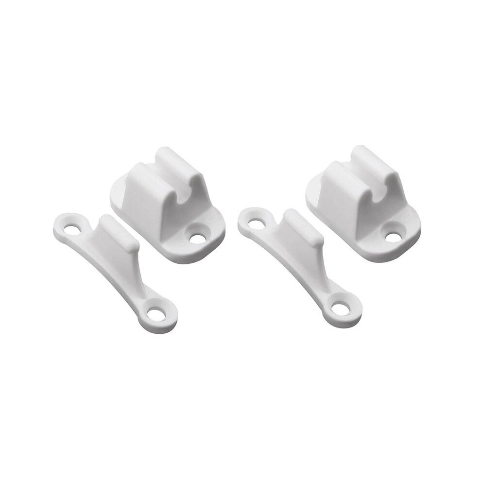 Caravan Rv Motorhome Main Door Gate Push Catch Retainer Clip Holder Stay Spacer Caravan Boat Accessories 6033457909330