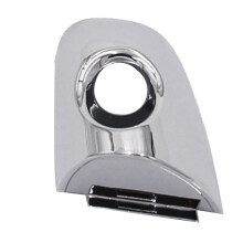 Passenger Side Exterior Door Handle Cover Trim 82662-C5030 for Sorento 2015-2020 Front Door Puller Handle Caps