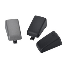 LR018254 LR072421 1Set 4 Door Handle Cap for -Freelander 2 4 / 3 LR2 LR3 CXJ500050 CXJ500060,Grey