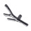 Tree Branch Furniture Handle 69mm Kitchen Cabinet Handles Drawer Knobs Door Pulls Hardware 1