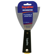 SupaDec Decorator Flexible Jointer Paint Scraper