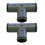 Conector Tipo T P6362 Compatível/Substitui Conector de 1-1/4 Polegadas 1