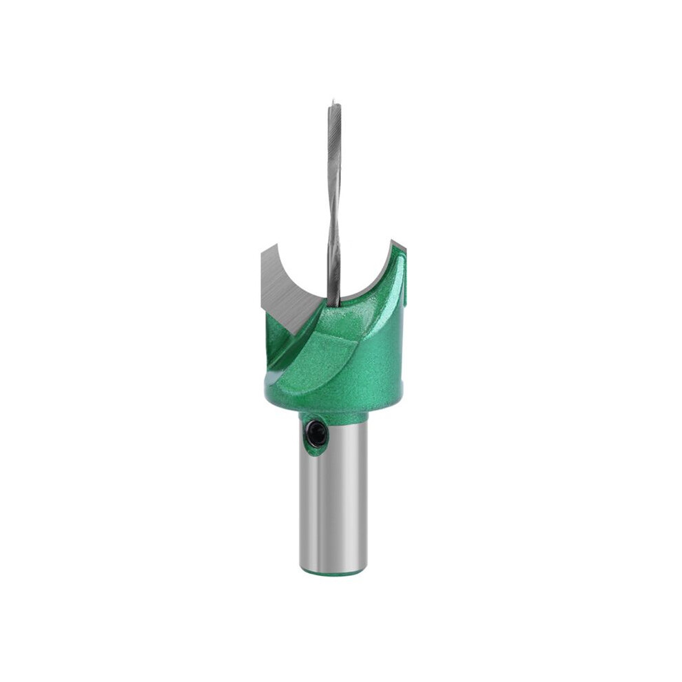 Shank Bead Drill Bits Router Bit Carbide Cutters Woodworking Milling Cutter For Wood Bit Face Mill End Mill 10Mmx16mm 4713677606500