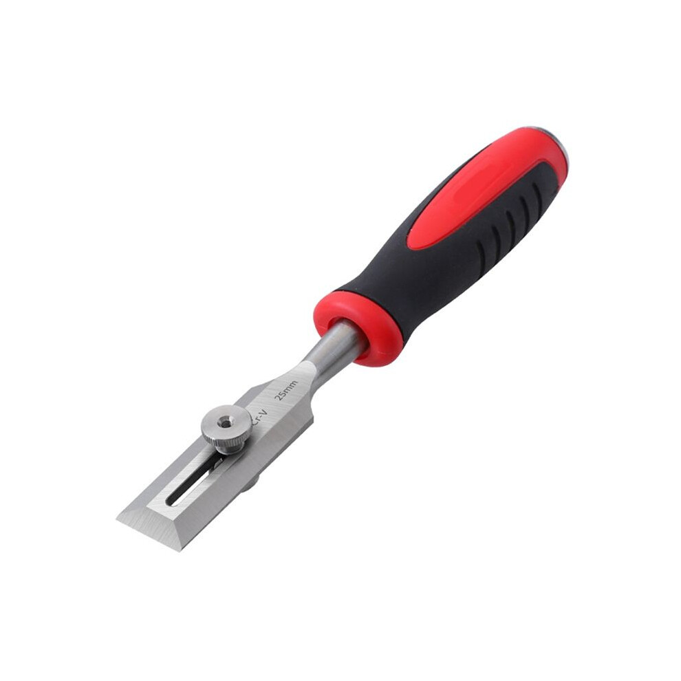 Limitable Chisel Adjustable 25Mm Wood Limitable Chisel Woodworking Carving Chisel For Carpenter Limitable Chisel 6034087638737