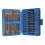 50Pcs Extra Long Reach Bit Set 75mm Security Screwdriver Bits Star Hex Square Spanner Bit 2