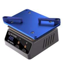 MECHANIC IX5 Tavolo Riscaldante A Temperatura Costante Mobile per La Rimozione Dello Schermo del Telefono Lampada per Saldatura A Perline Banco di
