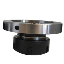 Chuck Er32 100MM  Flange Quatro Eixos Mandril Fixador Mandril Adequado para Fresadora CNC