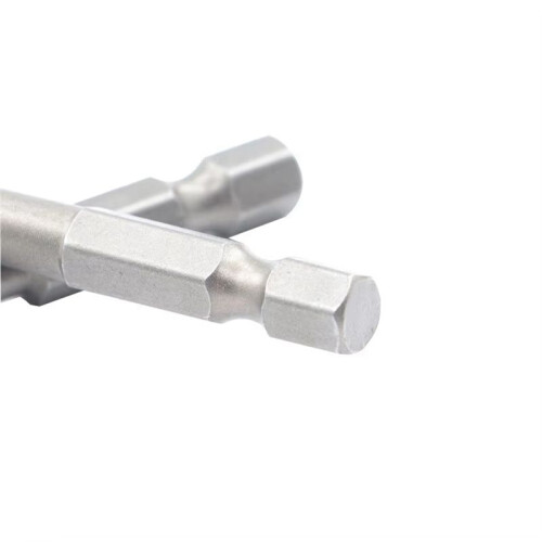 6pcs 150mm Phillips Screwdriver Bits with Magnetic Screwdriver Bits Slotted Phillips Professional Screw Hand Tools 2