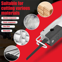 15Pcs Reciprocating Air Saw Blades Replacement, Power Cutting Tool Air Body Saw Hacksaw Blades Tools(18TPI,44TPI,32TPI)