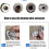 Broken Pipe Extractor Tool Broken Screw Extractor Set Multifunctional Damaged Screw Bolt Remover Set Faucet Installation 5