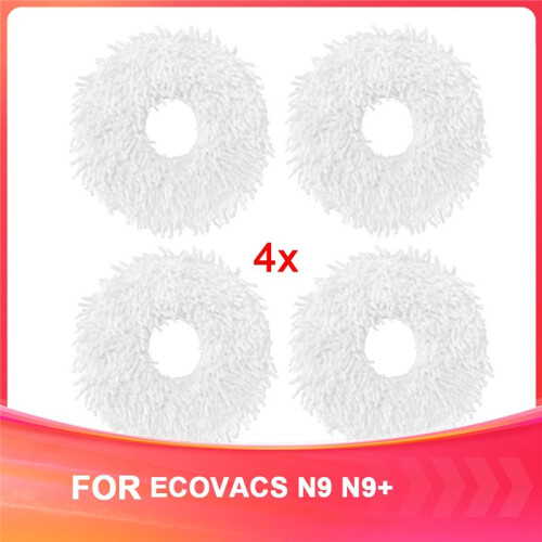 For  N9 N9+ Cloth Replacement Consumables Sweeper Consumables