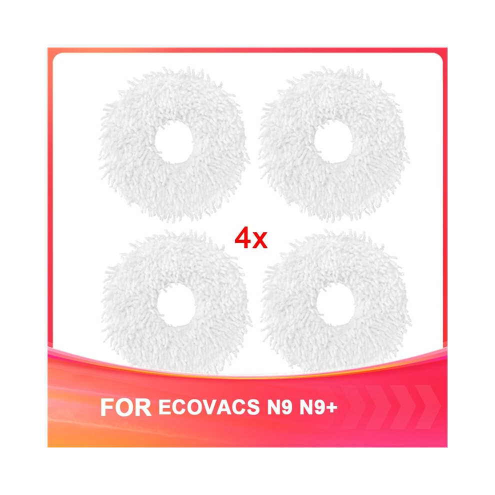 For N9 N9+ Cloth Replacement Consumables Sweeper Consumables 6033999910139