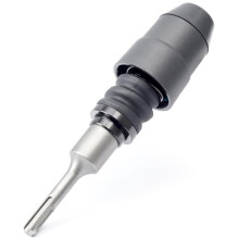 Adapter for SDS- to SDS-Max 8-1/4 Inches Long Compatible with Rotary Hammer Alloy Steel Adapter