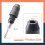 Adaptador para SDS- para SDS-Max 8-1/4 Polegadas de Comprimento Compatível com Adaptador de Liga de Aço para Martelo Rotativo 7