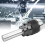 Straight Shank Drill Collet, Drill Chuck Automatically Fasten the Keyless Device,for Industrial Processing 9