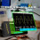 OT3 Handheld LCD Flat Panel 10MHZ Digital Single Channel  Oscilloscope Portable Automotive Testing Equipment 5