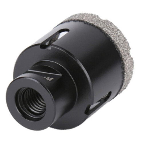50mm Diamond Drill Bit Marble Granite M14 Cutting Machine Drill Tile Stone Drill Bit Tool 1Pc Thread Brazing Hole Opener 1