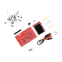 DSO138 Digital Oscilloscope 2.4inch TFT Digital Oscilloscope Kit DIY Parts Electronic Learning Set