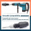 Adaptador para SDS- para SDS-Max 8-1/4 Polegadas de Comprimento Compatível com Adaptador de Liga de Aço para Martelo Rotativo 6