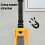 5pcs Magnetic Hanging Strap, Black Hanging Loop Strap with Magnet Hanger Magnetic Multimeter Hanger 5