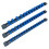 3 PCS Socket Organizer 1/2 3/8 1/4 Inch Drive Socket Rail Holders Heavy Duty Socket Racks 1