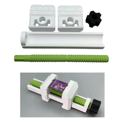 Adjustable Electric Welding PCB Fixture,Clamp Bracket for Secure Electronics Handling,Ideal for Professional Projects 1