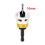 Countersink Drill Bit with Adjustable Depth Stop Collar Fit for Furniture Making 10mm 5