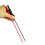 600V10A Multimeter Test Leads Cable Back Probe Tip 4mm Interface Length 24 Centimeters 3