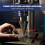 5pcs Step Drill Bits for Metal, Wood, Plastic, 50 Sizes Tri-Flat Shank HSS Titanium Step Drill Bit Set with Center Punch 3