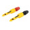 2PCS Insulation Wire Piercing Puncture Probe Test Hook Clip with 4mm Socket Automotive Car Repair 4MM 3
