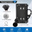 45 Degree Tile Chamfering Tool, Angle Grinder Stand Cutter Holder Attachments Adjustable 45 Beveling Bracket Device 5