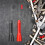 6pcs Insulation Piercing Needles Insulation Piercing Needle Non-Destructive Diagnostic Multimeter Test Probes 6