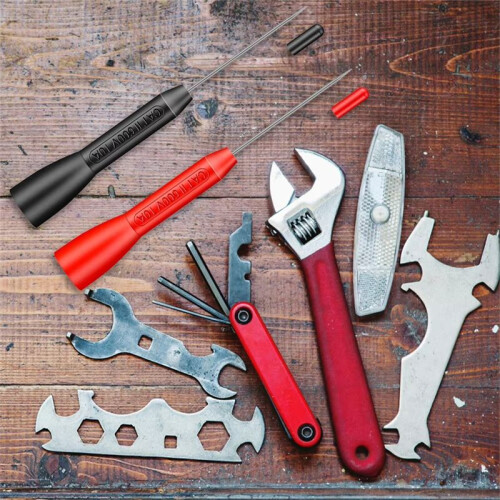 6pcs Insulation Piercing Needles Insulation Piercing Needle Non-Destructive Diagnostic Multimeter Test Probes 2