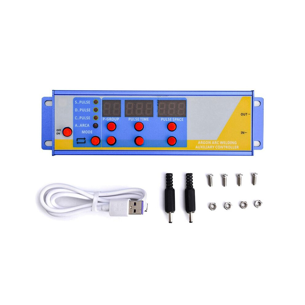 Argon Arc Welding Retrofit Cold Controller Machine Argon Arc Welding Pulse Controller 6031075703828