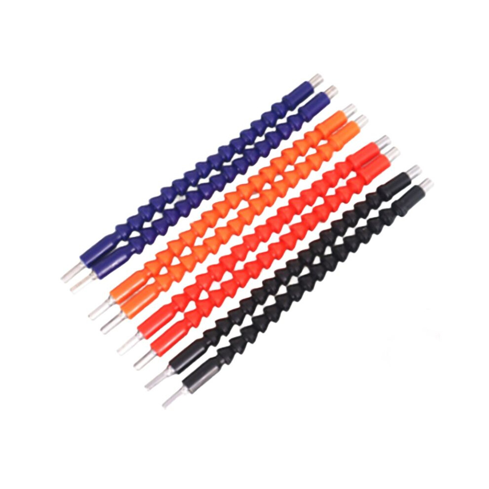 Electric Drill Screwdriver Bit Universal Snake Flexible Hose Cardan Shaft Connection Soft Extension Rod Link 6031612582572