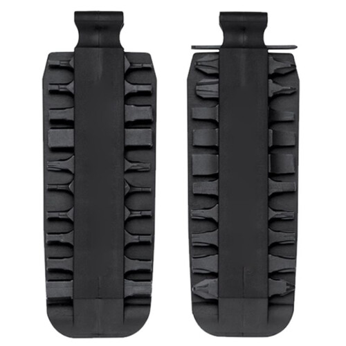Bit Kit 21 Taper Tool Pinze Accessori 2