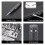 128 in 1 Precision Screwdriver Set Magnetic Screw Nuts Bits Multi Functional Household Repair Tools Kit for Laptop Pc 1