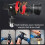 90 Degree Drill Adapter Multifunctional Drill Adapter Right Angled Drill Attachment Metal Drill Chuck Accessory 4