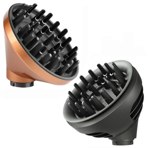 Diffusermondstuk en Wave+Curl-Diffuser voor  Airwrap HS01 HS05 HS08 Diffusermondstukbevestiging