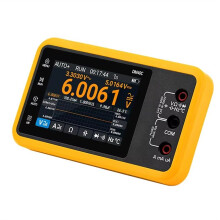 DM40 Digital Oscilloscope Multimeter Signal Generator 3-in-1 50M Sample Rate Voltage Diode Handheld Automotive Tools,I