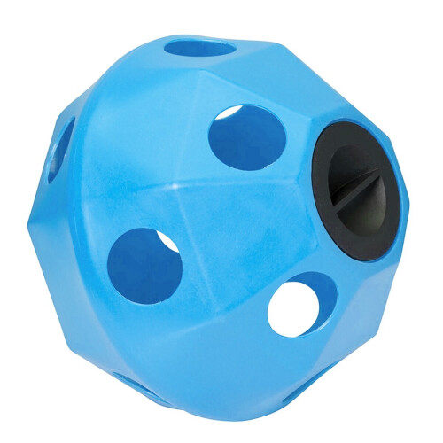 (One Size, Blue) ProStable Large Holes Hayball