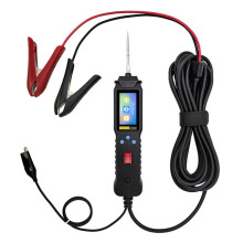 P200 Bil Elektrisk Krets Testare Probe Pen Tester Spänningsbeständig Test Spänning Power Probe Kit Auto Batteri Teste B