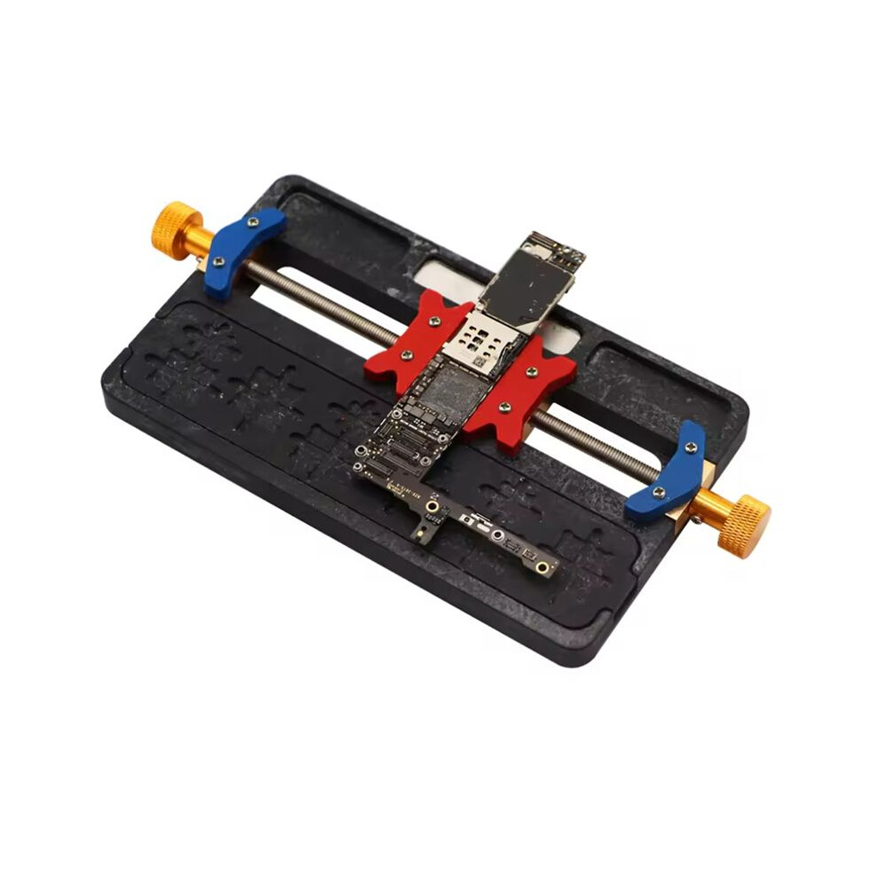 Mobile Phone Soldering Repair Tool Motherboard Pcb Holder Jig Fixture With Ic Location For Phone Mainboard Repair 6033646933566