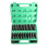 20PCS 1/2Inch Drive Socket Set Metric Deep Socket Set 6 Point Hex Design Impact Socket Set with Portable Storage Case 1