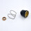 23PCS Plasma Electrode PR0110 Tip 0.8mm PD0116 Shield Cup PC0116 Diffuser PE0106 Consumables for S45 Torch 3